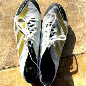 Adidas tin man elite track spikes